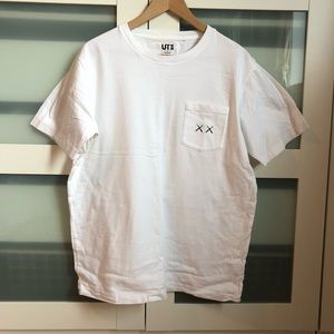 Uniqlo Kaws T shirt